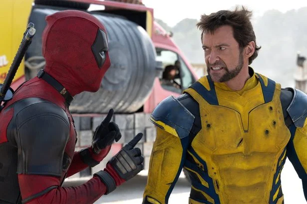 Deadpool & Rozsomák
