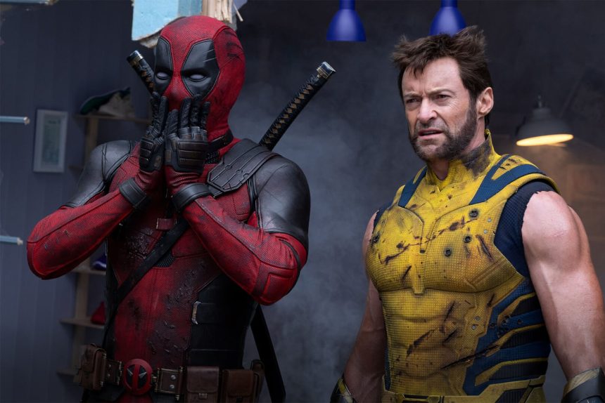 Deadpool & Rozsomák