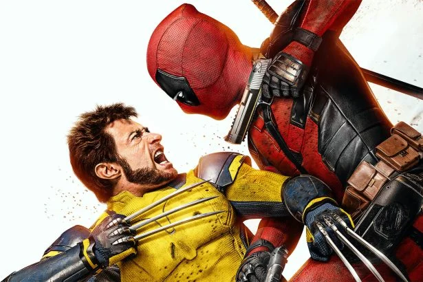 Deadpool & Rozsomák