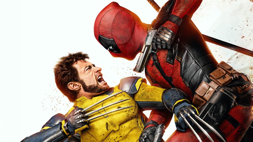 Deadpool & Rozsomák