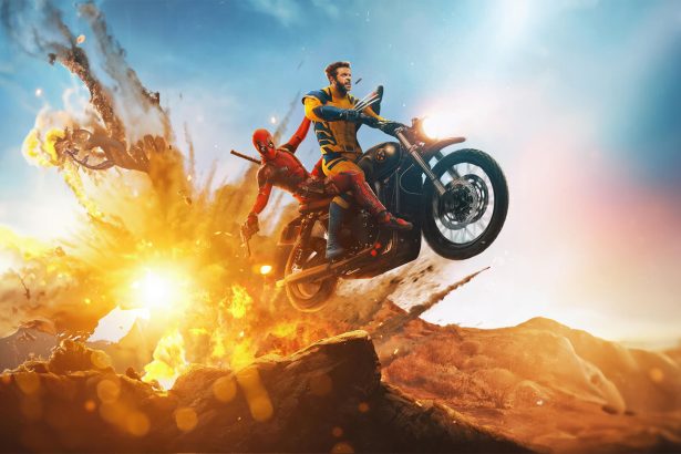 Deadpool x Wolverine