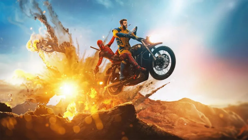 Deadpool x Wolverine