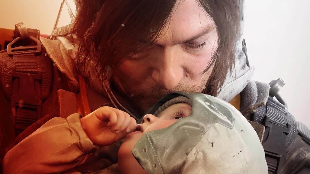 A kritikák szerint a Death Stranding 2: On The Beach nagyon esélyes az év játéka díjra 12 Death Stranding 2: On the Beach