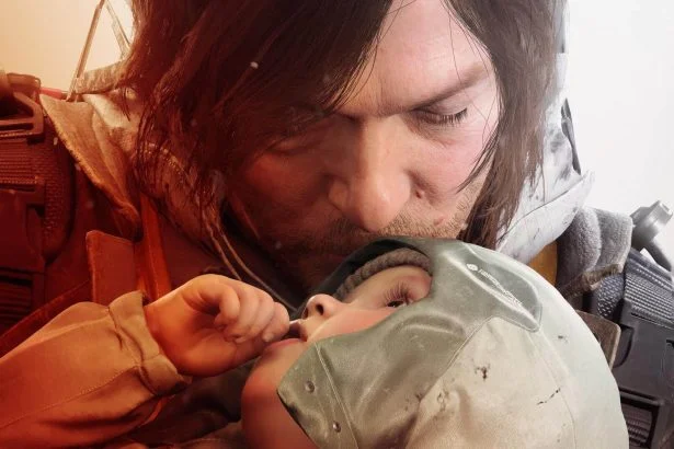 Death Stranding 2: On the Beach