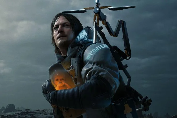 Death Stranding
