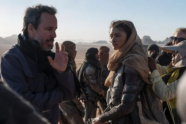 Dűne Denis Villeneuve