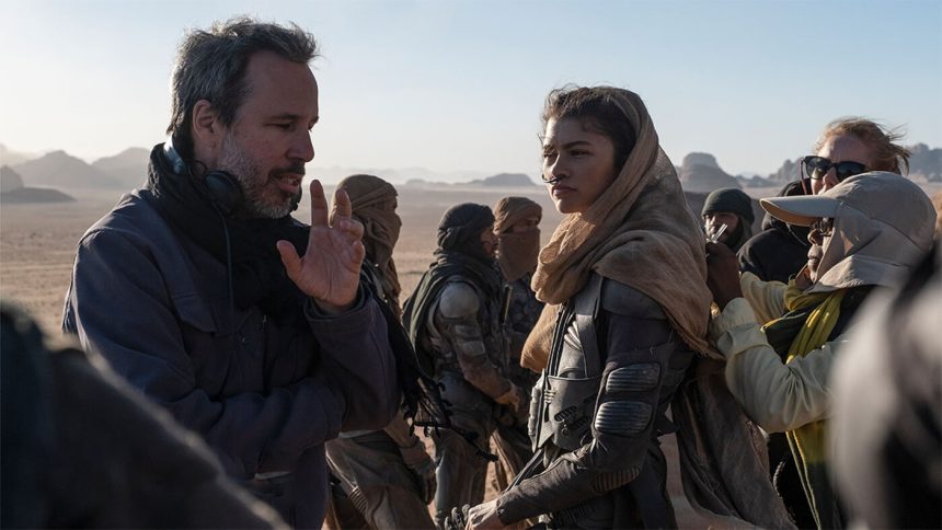 Dűne Denis Villeneuve