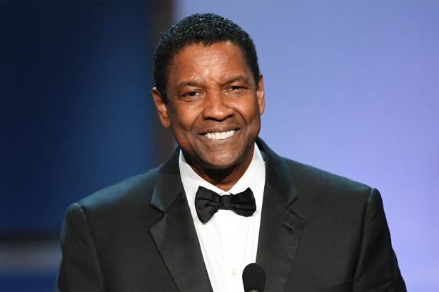 Denzel Washington