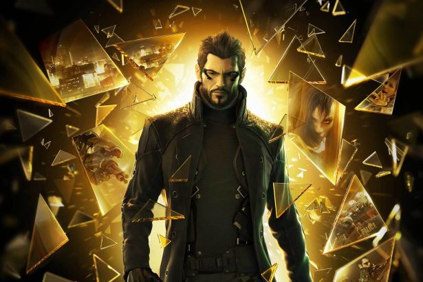 Deus Ex: Human Revolution