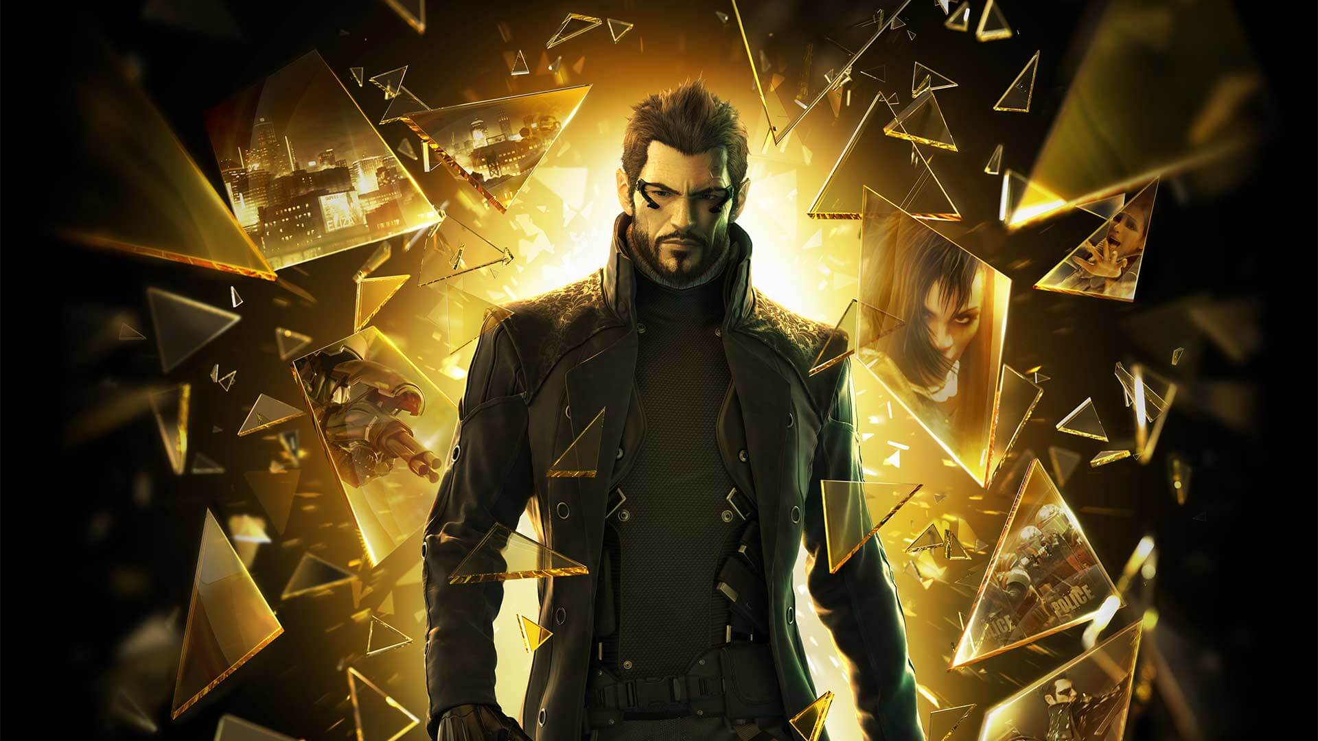 Deus Ex: Human Revolution