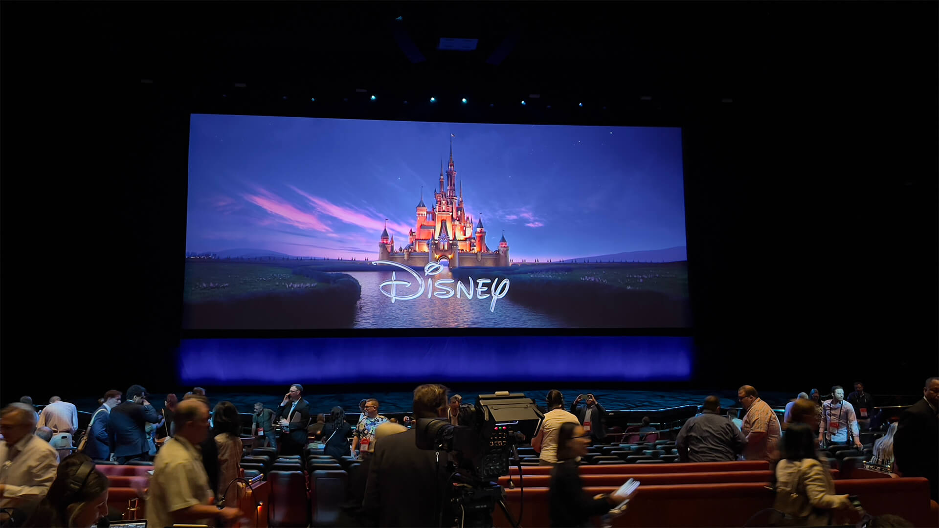 CinemaCon Disney
