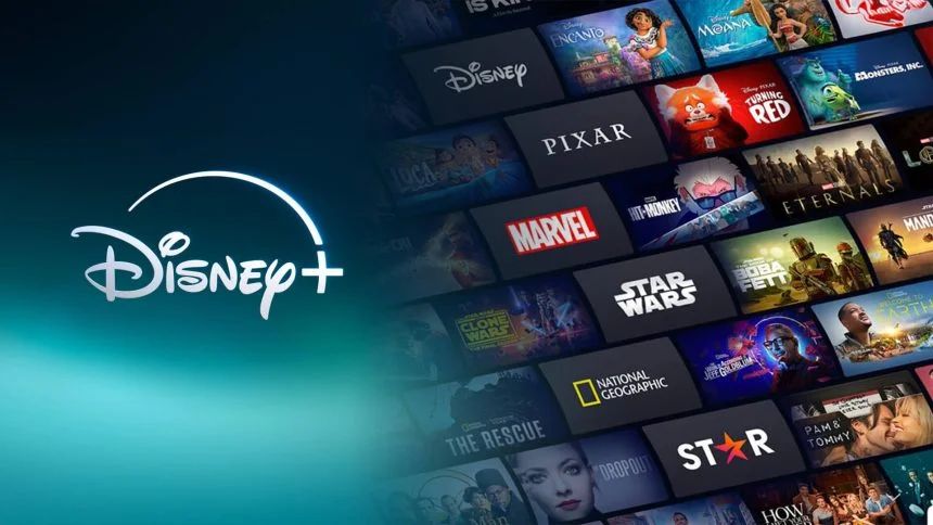 Disney Plus