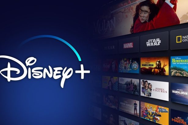 Disney+