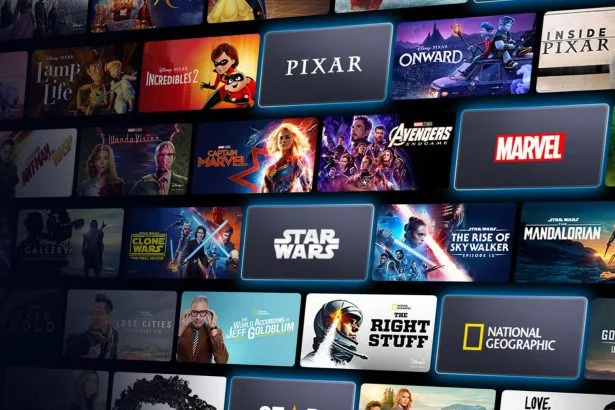 Disney Plus