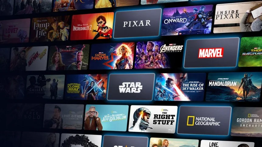 Disney Plus