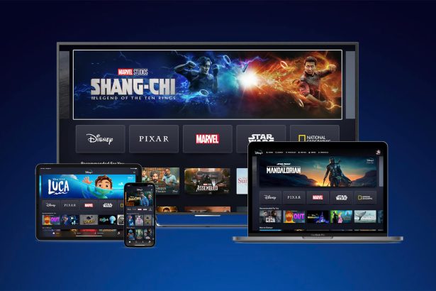 Disney Plus