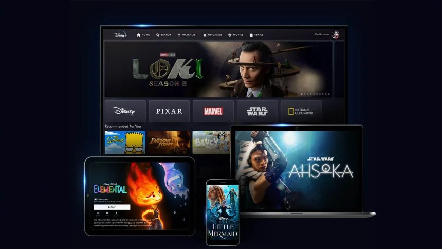 Disney Plus