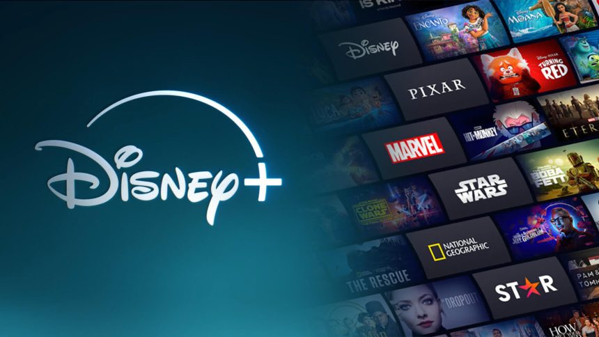 Disney+