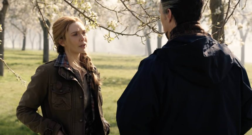 Doctor Strange az őrület multiverzumában