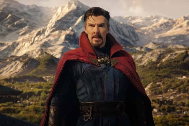 Doctor Strange az őrület multiverzumában