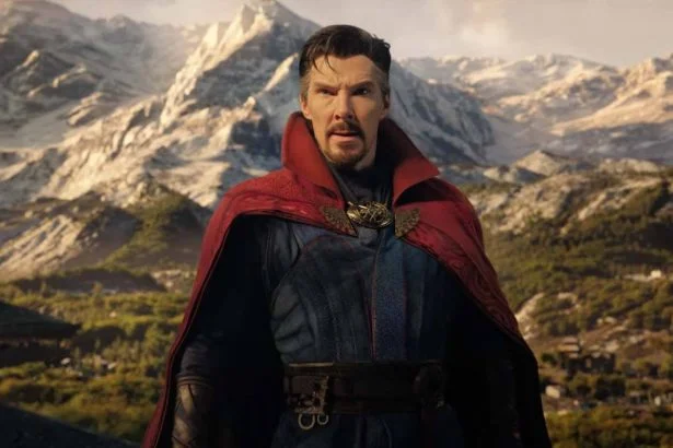 Doctor Strange az őrület multiverzumában