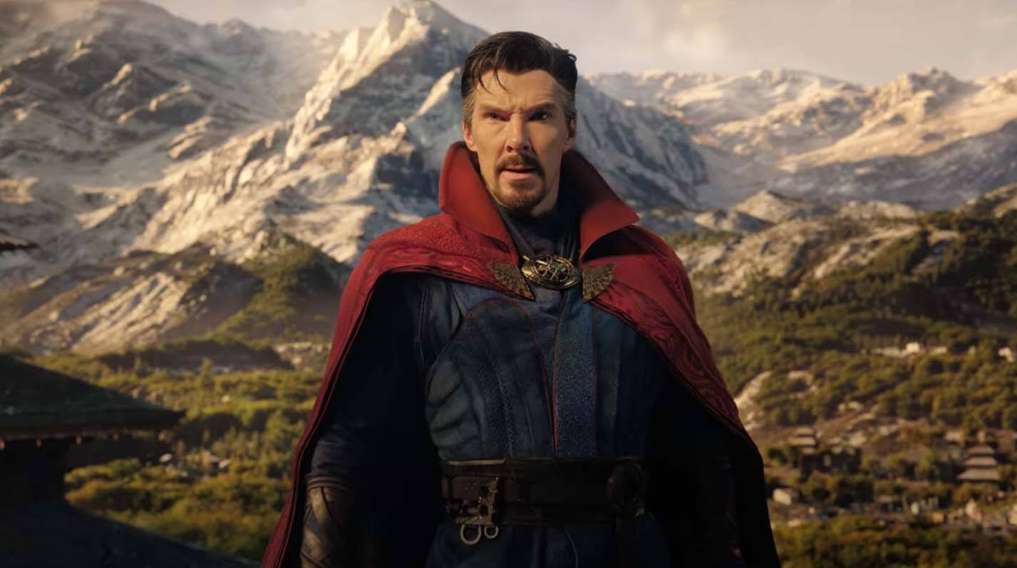 Doctor Strange az őrület multiverzumában