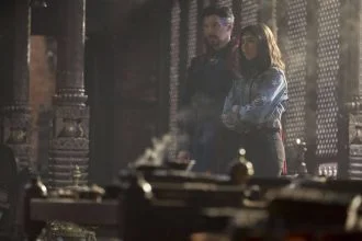Doctor Strange az őrület multiverzumában