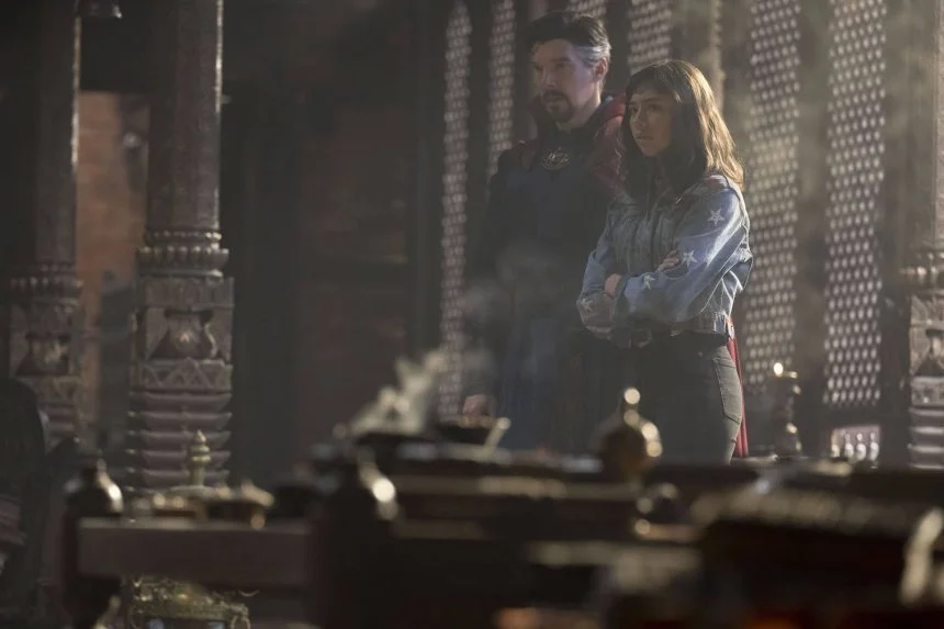 Doctor Strange az őrület multiverzumában