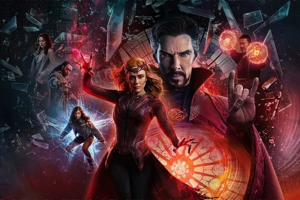 Doctor Strange az őrület multiverzumában