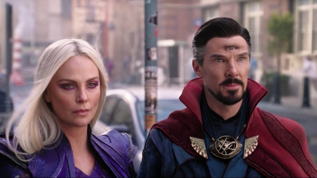 Doctor Strange az őrület multiverzumában