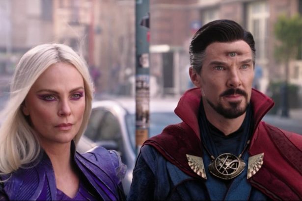 Doctor Strange az őrület multiverzumában