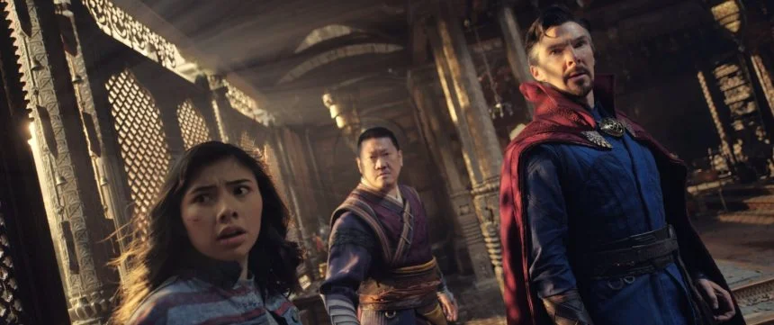 Doctor Strange az őrület multiverzumában