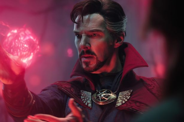 Doctor Strange az őrület multiverzumában