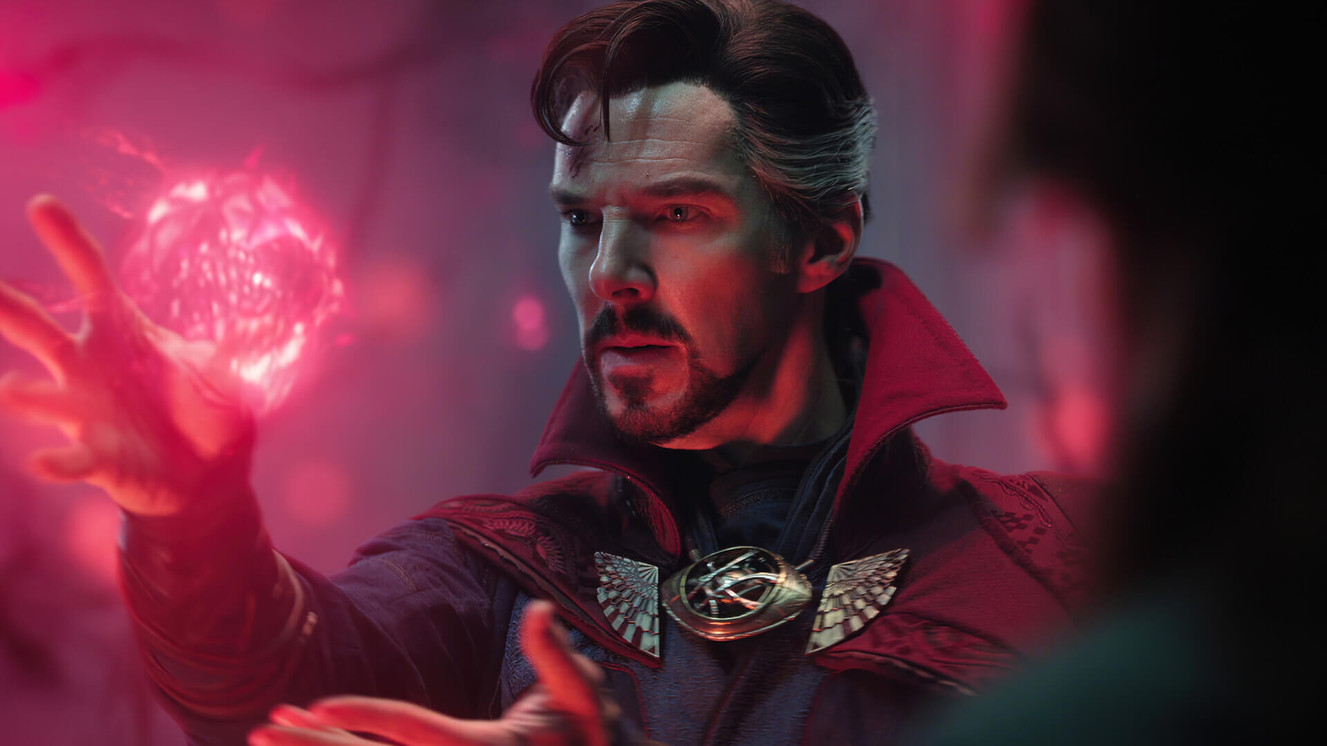 Doctor Strange az őrület multiverzumában