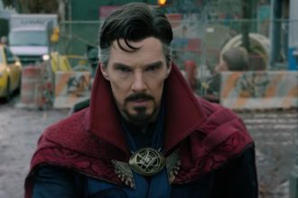 Doctor Strange az őrület multiverzumában