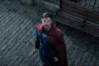 Doctor Strange az őrület multiverzumában