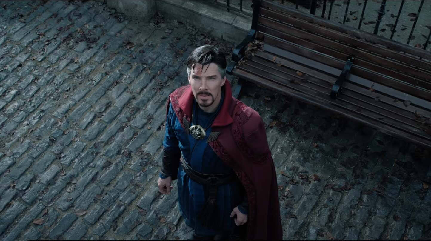 Doctor Strange az őrület multiverzumában