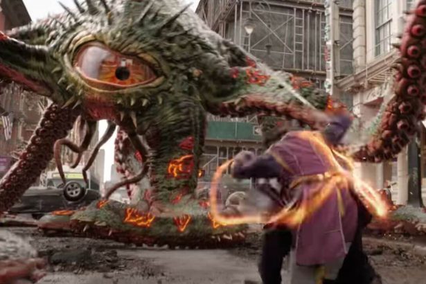 Doctor Strange az őrület multiverzumában