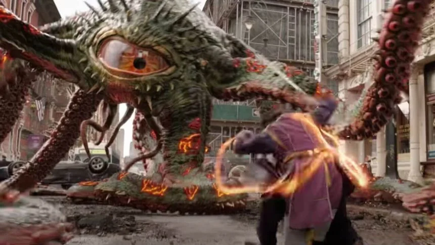 Doctor Strange az őrület multiverzumában