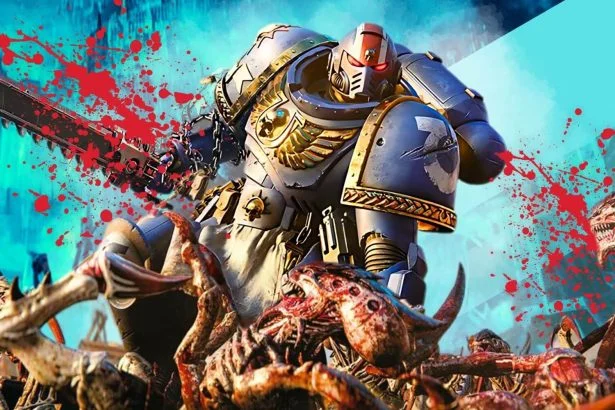 Warhammer 40,000: Space Marine