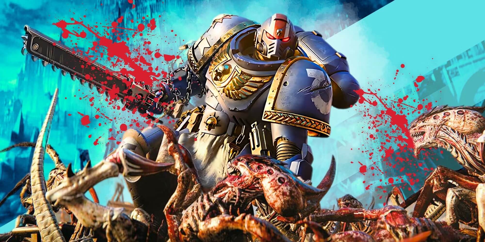 Warhammer 40,000: Space Marine