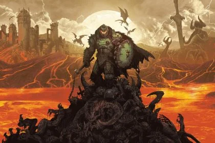 DOOM: The Dark Ages
