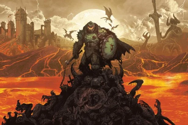 DOOM: The Dark Ages
