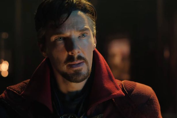 Doctor Strange az őrület multiverzumában