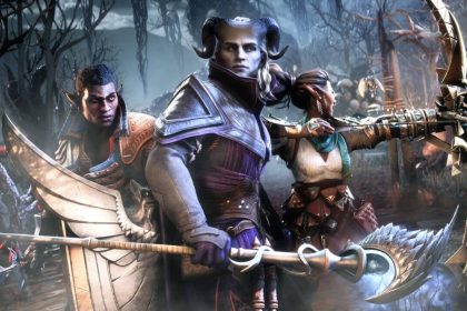 A BioWare alapítója szerint az EA új szaúdi tulajdonosa volt az utolsó szög a koporsójukba 34 Dragon Age: The Veilguard