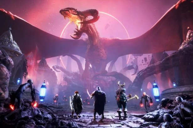 Dragon Age: The Veilguard
