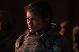 Dűne: Második rész