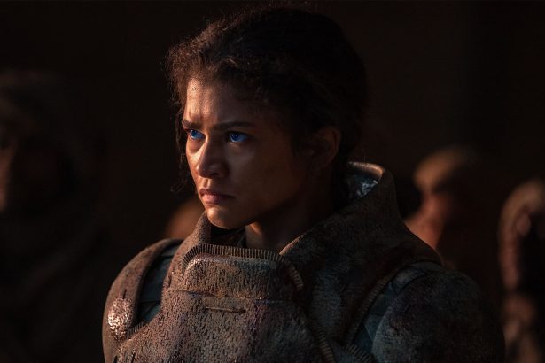 Dűne: Második rész