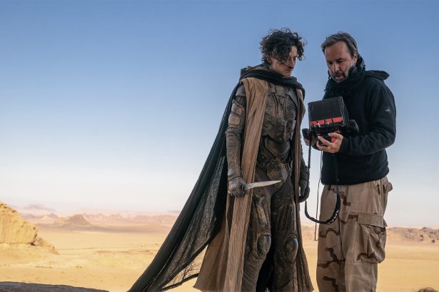 Dűne: Második rész, Denis Villeneuve