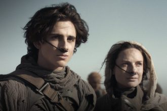 Dűne: Második Rész